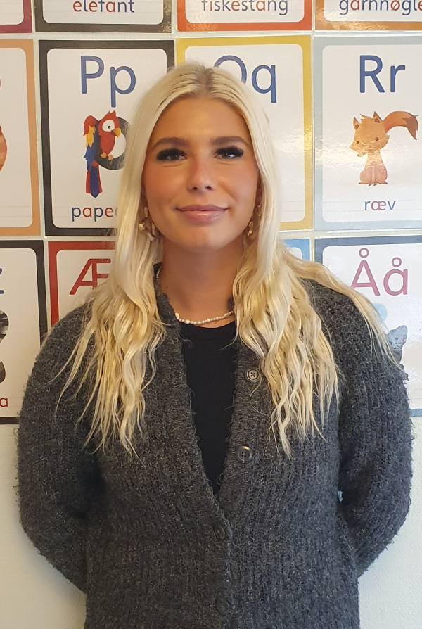 Amalie - P&aelig;d.medhj&aelig;lper - 37 t